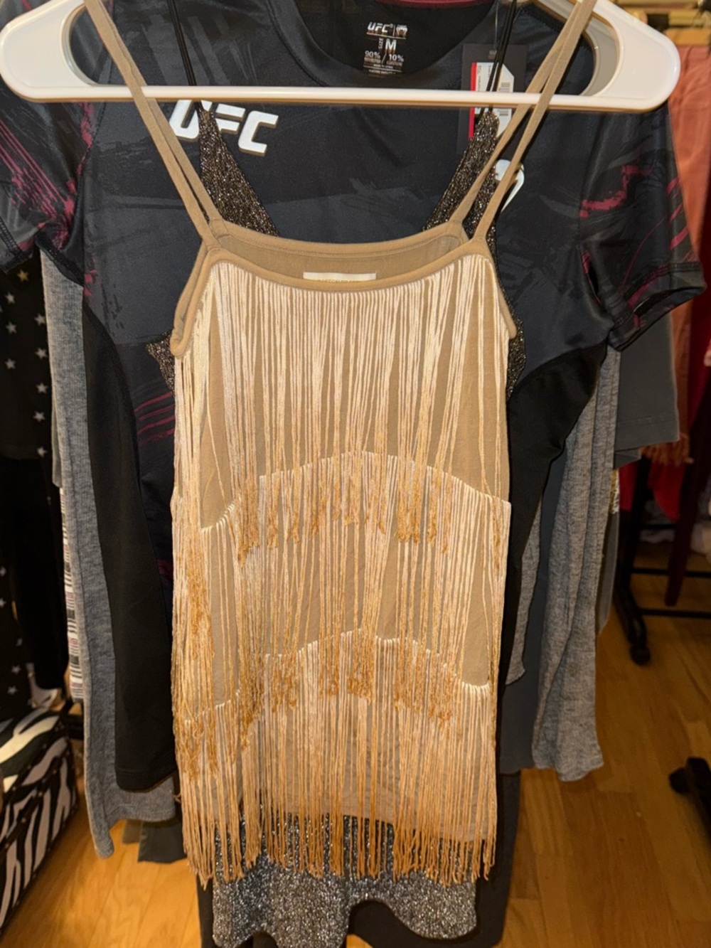 Fringe Top